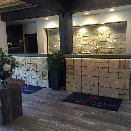 Firebrand Hotel Whitefish Eksteriør billede