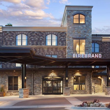 Firebrand Hotel Whitefish Eksteriør billede