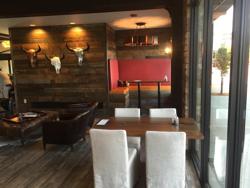 Firebrand Hotel Whitefish Eksteriør billede