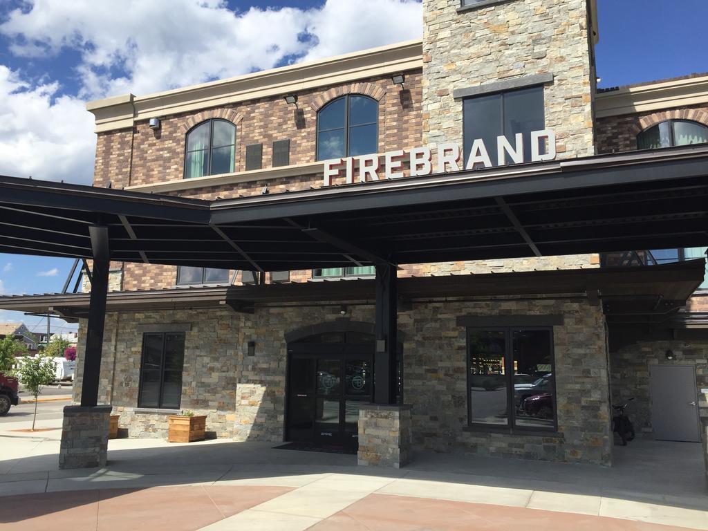 Firebrand Hotel Whitefish Eksteriør billede