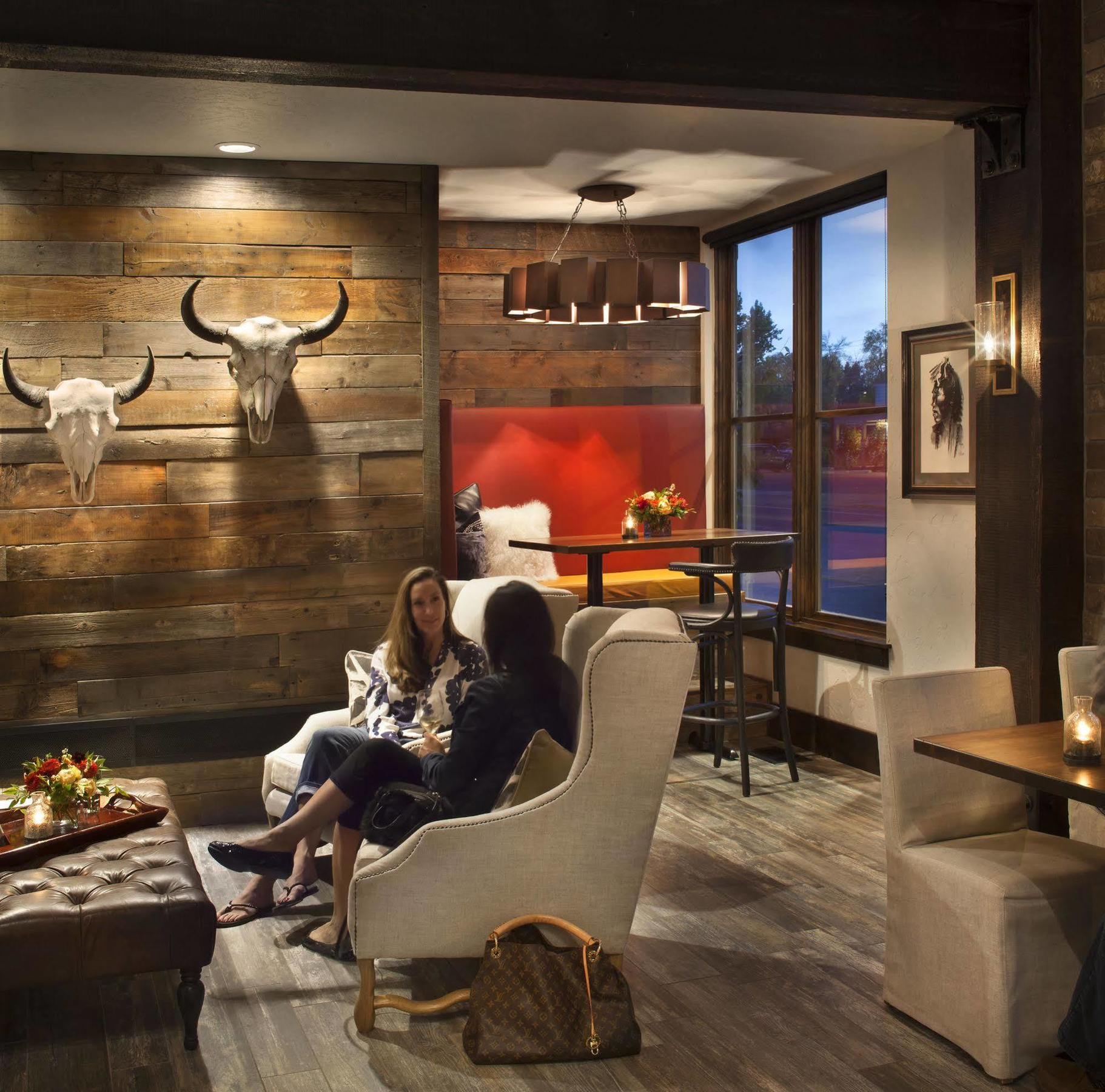 Firebrand Hotel Whitefish Eksteriør billede
