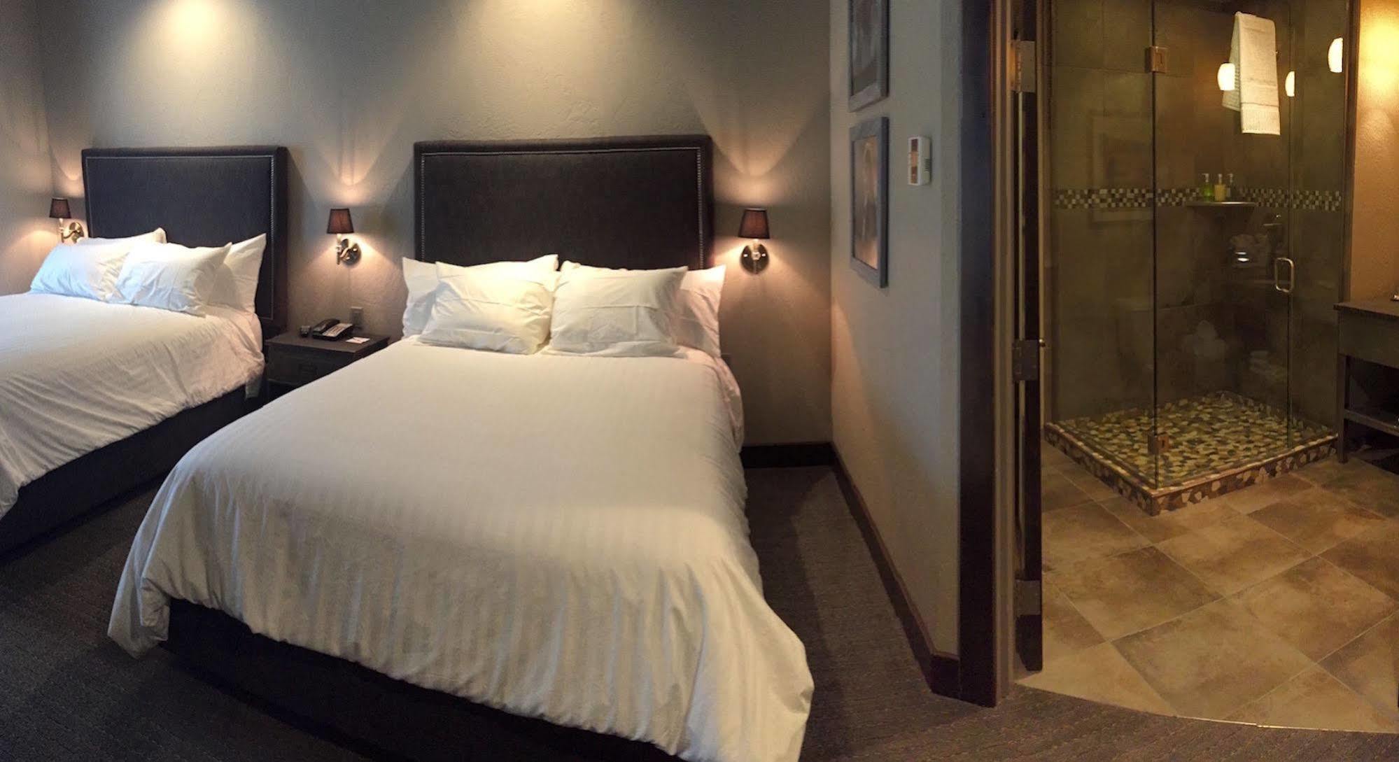 Firebrand Hotel Whitefish Eksteriør billede